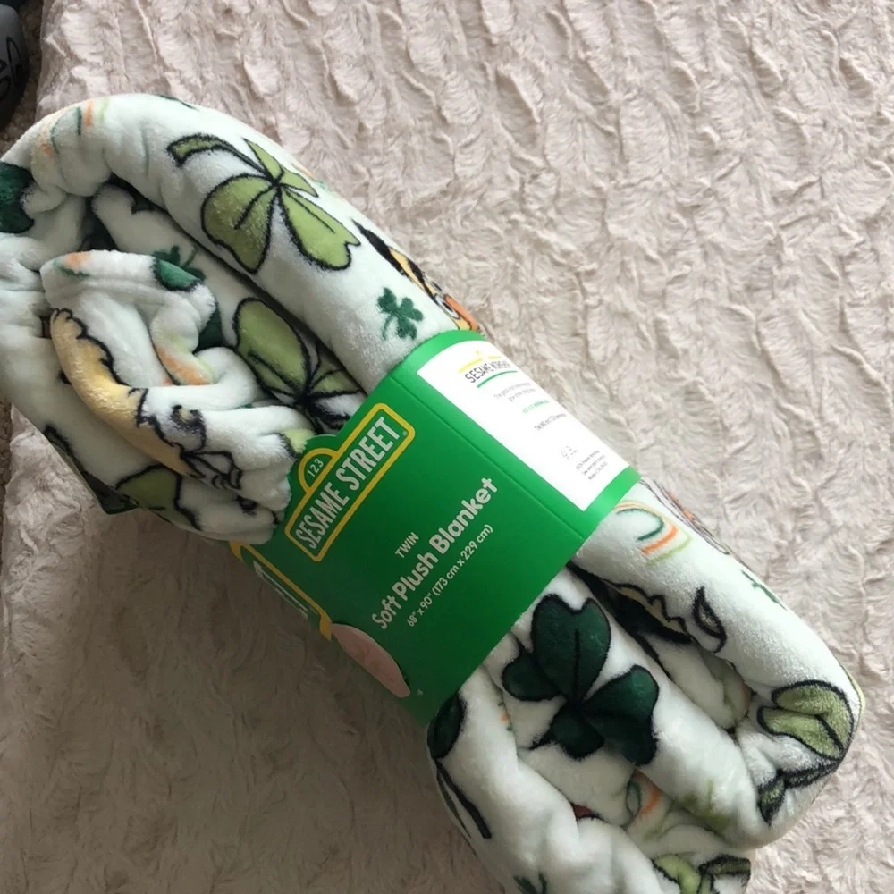 Sesame Street brand new